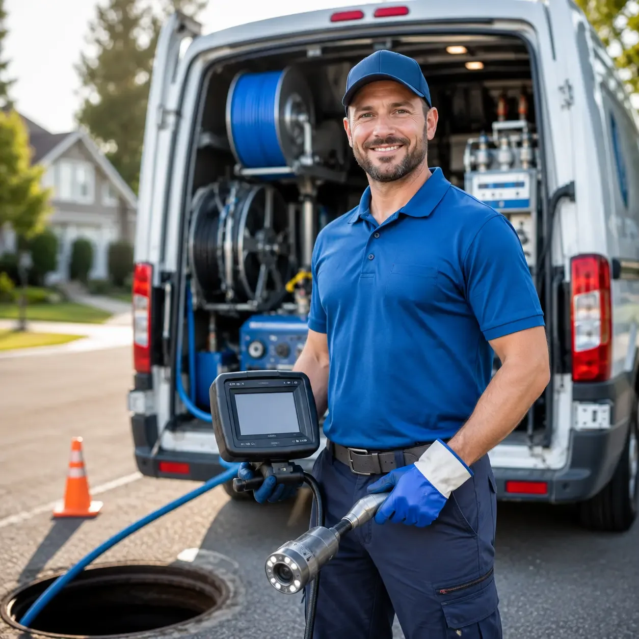Local Pipe Relining specialists in Waterloo, NE