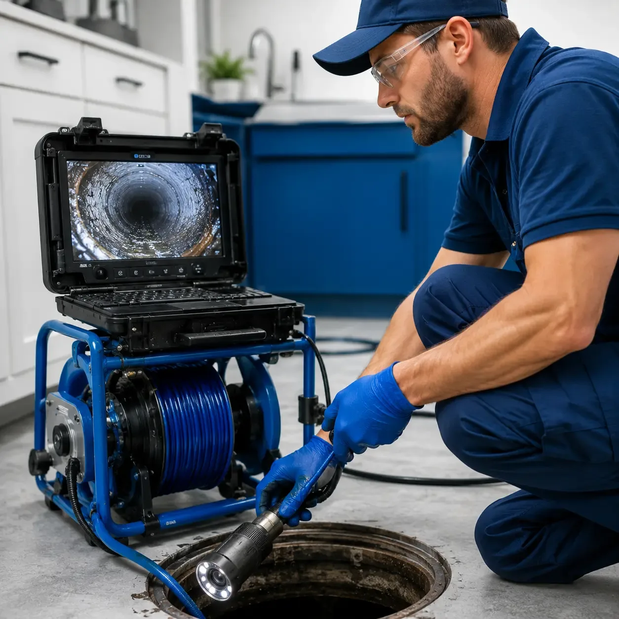 Pipe Relining professionals serving Waterloo, NE